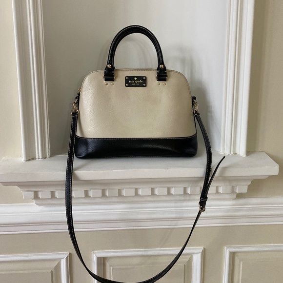 Designer Kate Spade Rachelle Shoulder Bag - Picture 1 of 7